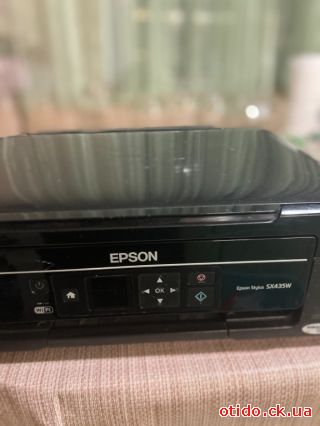 Принтер Epson SX 435 W