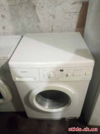 Пральна машина SIEMENS