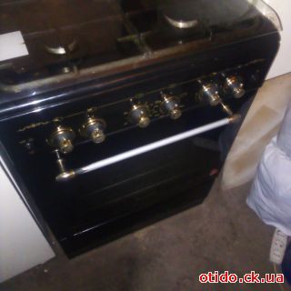 Плиту газ., 4 камфорочная