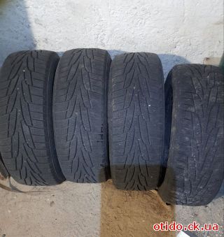 Автошини 205/55/R16
