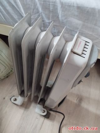 Обогреватель масляный