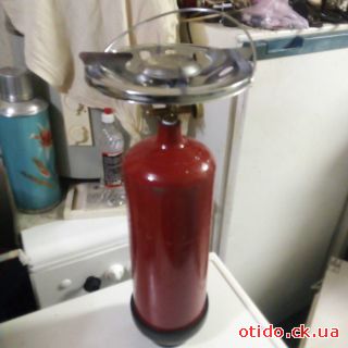 Газовый комплект Intertool