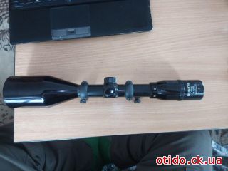 Приціл HUNTER 4-12x56