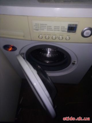 Пральна машина SAMSUNG