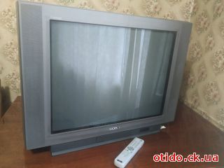 ТВ SONY Trinitron KV29FX20K на з/частини або відновлення