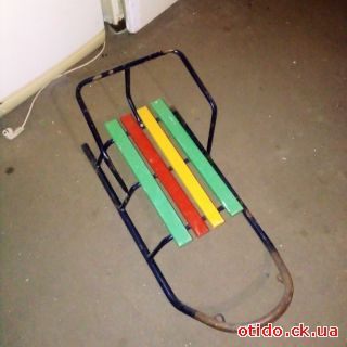 Санки детские