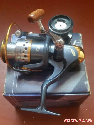 Катушка безынерционная 'Teben-400