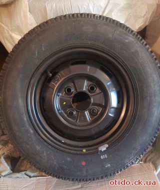 Докатка на Ниссан Примьеру 165R13