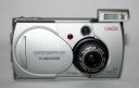Фотоапарат цифровой "Olympus C-220 ZOOM"