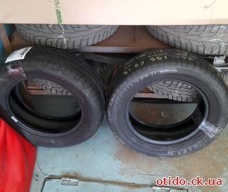 Автошини Goodyeat Efficient Grip 195/65/15 - пара