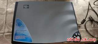 Сканер Mustek BearPaw 1200 CU Plus РАБОЧИЙ