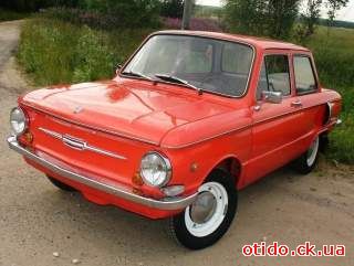 Автомобиль  ЗАЗ - 968 (1974 г.в.)- продам.