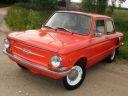 Автомобиль  ЗАЗ - 968 (1974 г.в.)- продам.