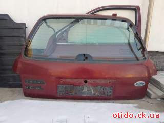 Кузовщина Ford Sierra Универсал
