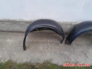Комплект подкрылков Ford Sierra