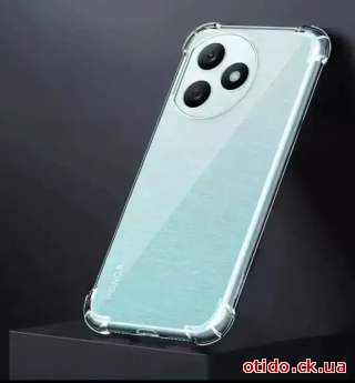 Прозорий чохол для Honor X50i Plus