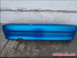 Бампер задний Suzuki Baleno хетчбек