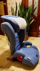 Продам німецьке дитяче автокрісло преміум-класу Britax Romer Kidfix