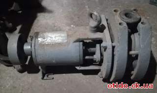 Насос Х50-32-125ДС (хімічний)