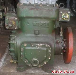 Поршневий холодильний компресор ФВ-20