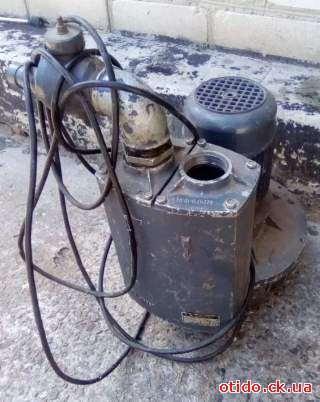 Універсальна помпа GRHVX-40/250