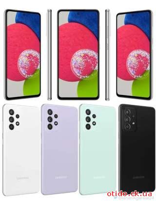 Samsung Galaxy A52S 5G SM-A528FD (128Gb)