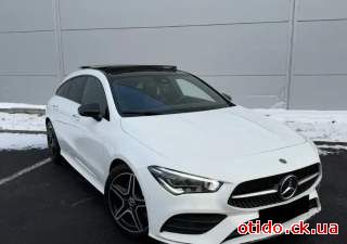 авто з ЄС Mercedes-Benz CLA 200