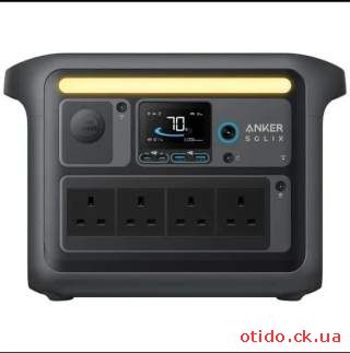 Електрична станція Anker Solix C1000X 1056Wh