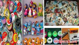 Куплю киндеры, календарики, открытки, тамогочи, электронные игры