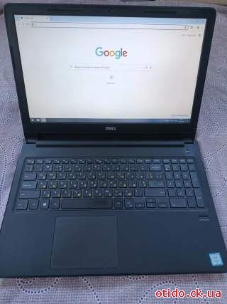 Ноутбук Dell