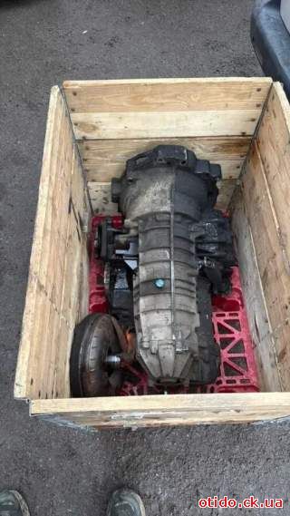 АКПП Audi Volkswagen 2.5 DEQ