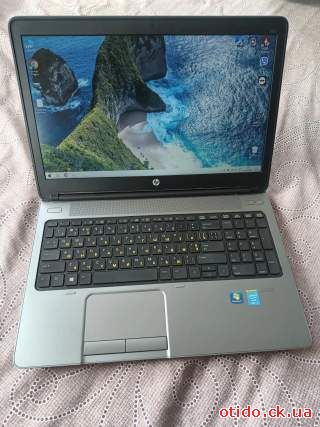 Продам швидкий ноутбук HP