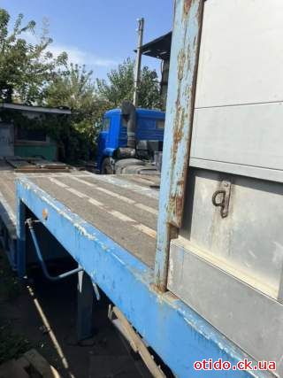 Продам трал Тrailor