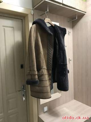 Продам новую дубленку, р.50-52