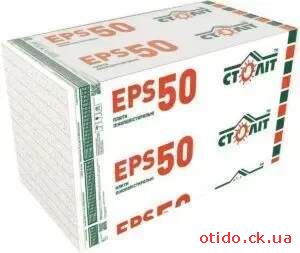 Пінопласт EPS 50