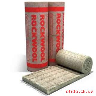 Утеплитель базальтовый Rockwool Rockmin 100 мм