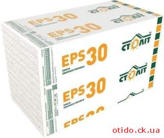 Пінопласт EPS 30