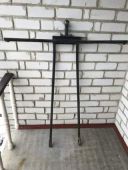 Фаркоп для автомобіля ЗАЗ 968М.