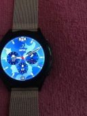 Смарт годинник Samsung Galaxy Watch 4 40mm ЕКГ , О2 , сон , здоров'я