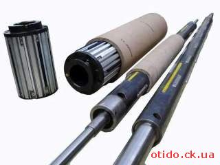Ремонт и модернизация air-shaft пневматических валов