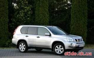 Nissan X-Trail 2,0 дизель