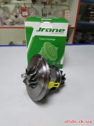 Вставка (Jrone) турбокомпрессора  к  автобусу  Богдан, грузовику ISUZU