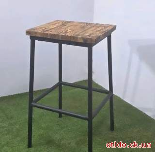 Стілець для мангальщика
