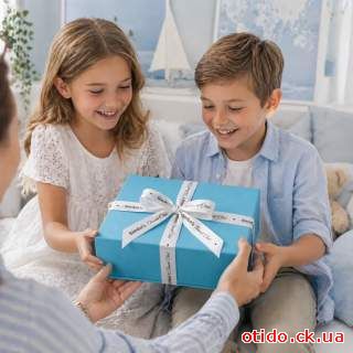 Подарунковий набір для дитини Explorer Gift Box, від 4 років