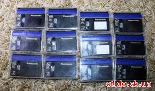 Кассеты Mini Dv - Panasonic .