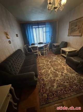 3-к квартира Черкаси, Соснівський, вул. Свято Макаріївська