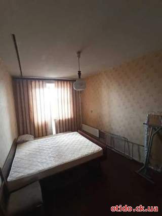 2-к квартира Черкаси, Придніпровський, Смілянська