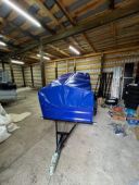 Новий легковий причіп 200-130(борт 40)для перевезень Канів