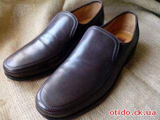 Туфли Tasso Elba кожа (Италия)