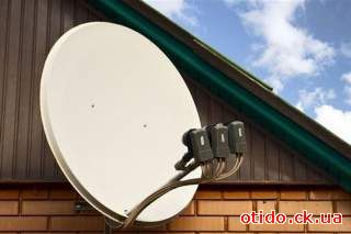Спутниковое телебачення Т2 VIASAT Интернет 4G м. Умань та область